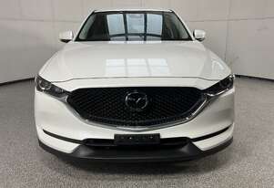 Mazda 2021   CX-5 Maxx Petrol