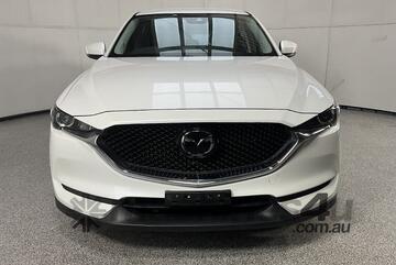 Mazda 2021   CX-5 Maxx Petrol