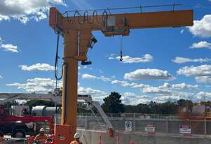 2023 Sam Engineering Jib Crane