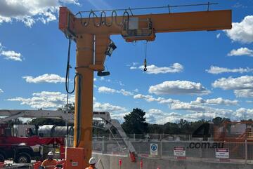 2023 Sam Engineering Jib Crane