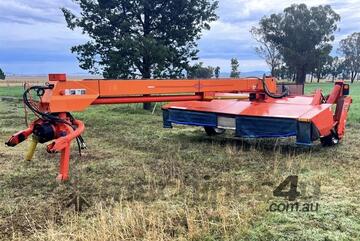 KUHN FC 4000 RG MOWER CONDITIONER
