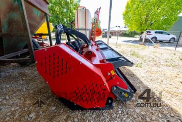 Bulldog Mulcher