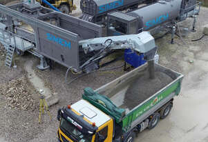 Bison Pugmill Dry Batching Plant Range