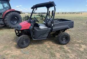 Honda 2021   PIONEER 700 ATV