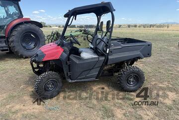 Honda 2021   PIONEER 700 ATV