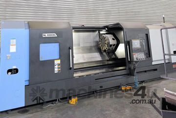 2022 Smart (Korea) Model : NL6000XL/3200 CNC Lathe