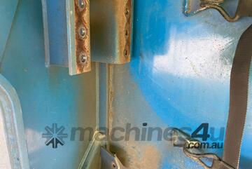 Krueger ST-3-3 Drop Deck Curtainside B Trailer