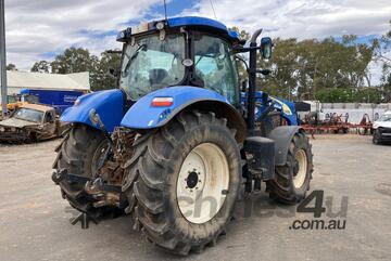 New Holland T7.185 Loader/Tractor 4WD