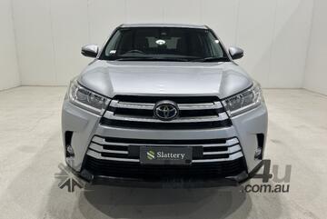 2020 Toyota Kluger GX Petrol Wagon (Ex-Council)