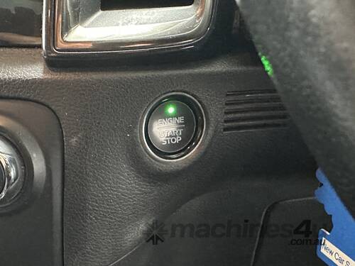 2019 Ford Ranger Wildtrak (Diesel) (Auto)