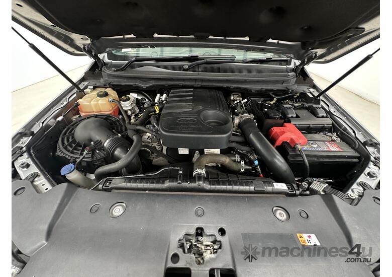 2019 Ford Ranger Wildtrak (Diesel) (Auto)