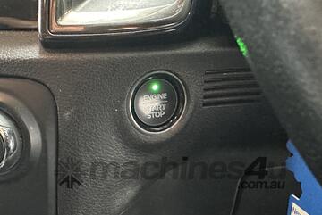 2019 Ford Ranger Wildtrak Diesel