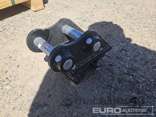 Unused 2026 Captok Quick Coupler to suit Excavator 