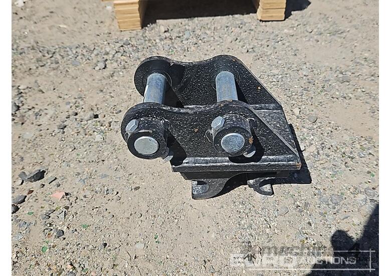 Unused 2026 Captok Quick Coupler to suit Excavator 