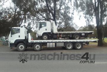 FRR 110-260 Auto , 110,000 ks , lwb , 1 owner , STR tilt tray , tow bar ,