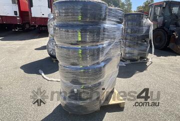 Pallet of Assorted Wheels and Tyres