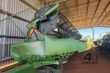 2022 John Deere RD45F Combine Platforms