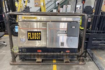 Lincoln Air Vantage 500 Diesel Welder