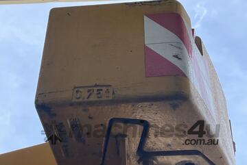 2006 Liebherr LTM 1040-2.1 All Terrain Crane