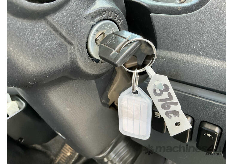 2021 Mitsubishi Fuso Rosa Bus