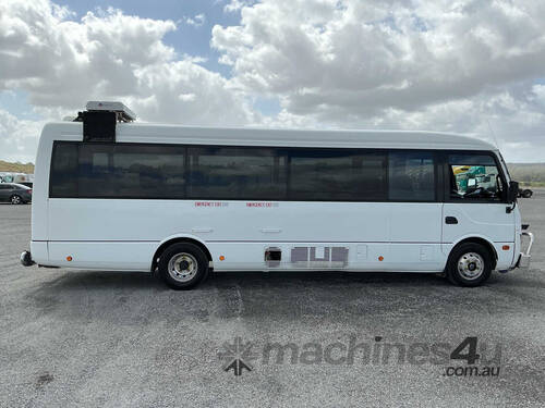 2021 Mitsubishi Fuso Rosa Bus