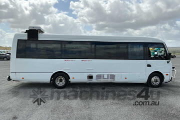 2021 Mitsubishi Fuso Rosa Bus
