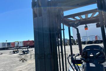 2022 Forkforce FLDAXT25-01Y2ZS Forklift