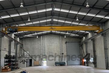 10Tonne DEMAG Overhead Crane and runways