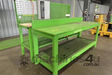 X2 Metal Work Stations