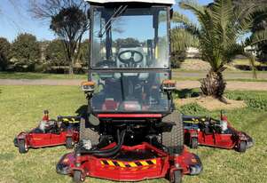 Toro 2022   Groundmaster 4000D