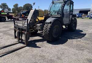 2022 New Holland TH7.42 Elite Telehandler