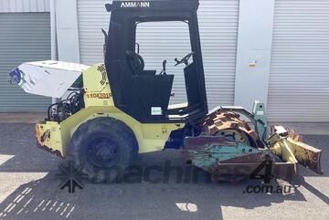 Ammann   ASC30 Padfoot Roller