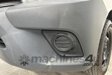 2020 Toyota Hilux Workmate (Petrol) (Auto)