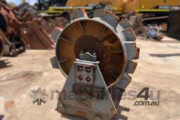 Oz Compaction Wheel to fit 15T Excavator