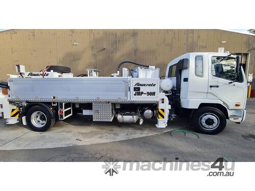 2026 Flowcrete/JunJin JMP-90H Enquire Now