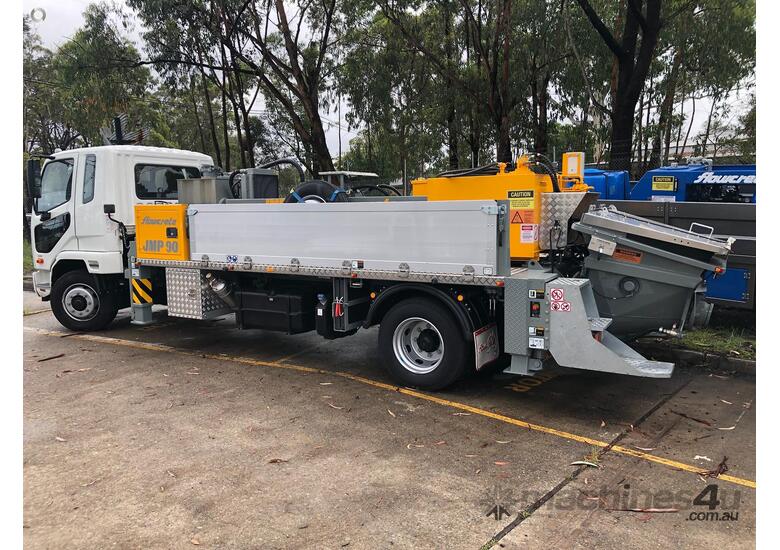 2026 Flowcrete/JunJin JMP-90H Enquire Now