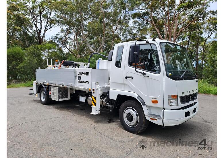 2026 Flowcrete/JunJin JMP-90H Enquire Now