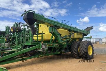 2023 John Deere C650 Air Carts
