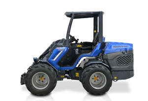 Yanmar Powered Multione 8.5 Mini Loader