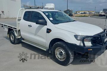 Ford   Ranger PX MKII
