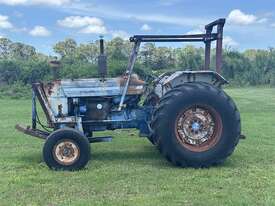 FORD 5000 TRACTOR - picture0' - Click to enlarge