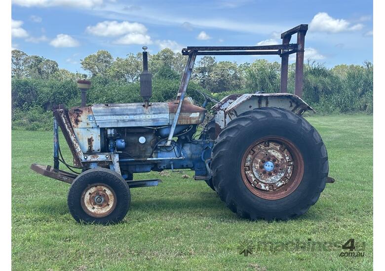 FORD 5000 TRACTOR