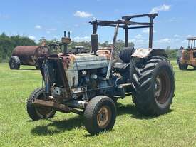 FORD 5000 TRACTOR - picture0' - Click to enlarge