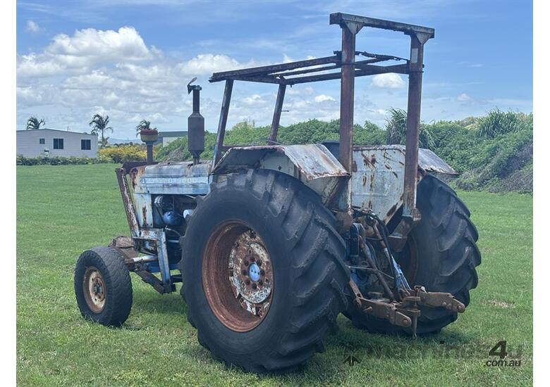 FORD 5000 TRACTOR