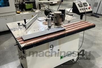 Nanxing MF80S Shaped Edgebander