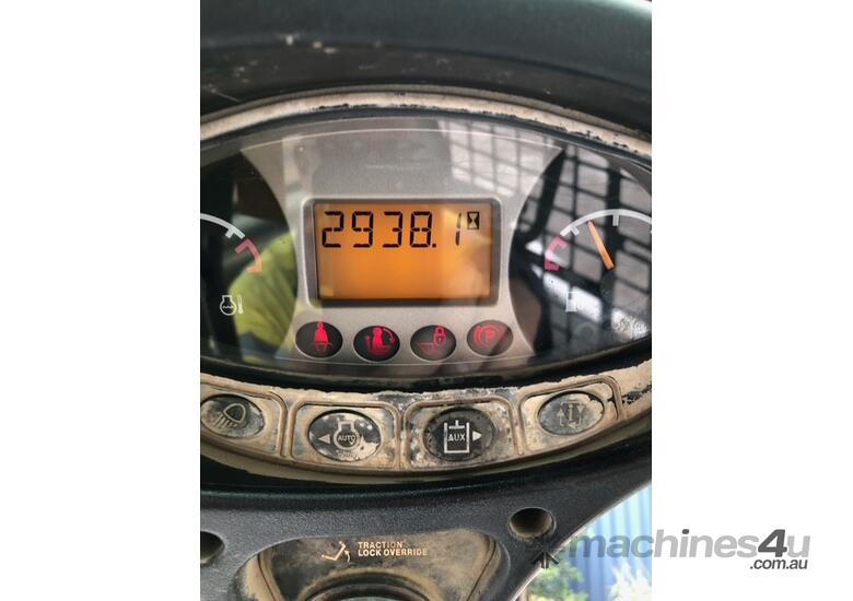 Bobcat S550 Skid Steer 