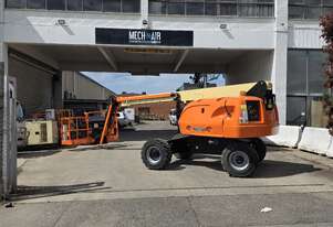 Jlg   460SJ STRIGHT BOOM LIFT
