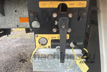 2014 Schmitz ST3 Tri Axle Refrigerated Pantech Trailer