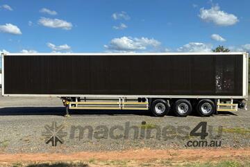 2013 Schmitz ST3 Tri Axle Pantech Trailer