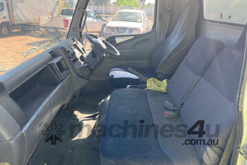 2006 Mitsubishi Fuso Canter 3.5 Pantech